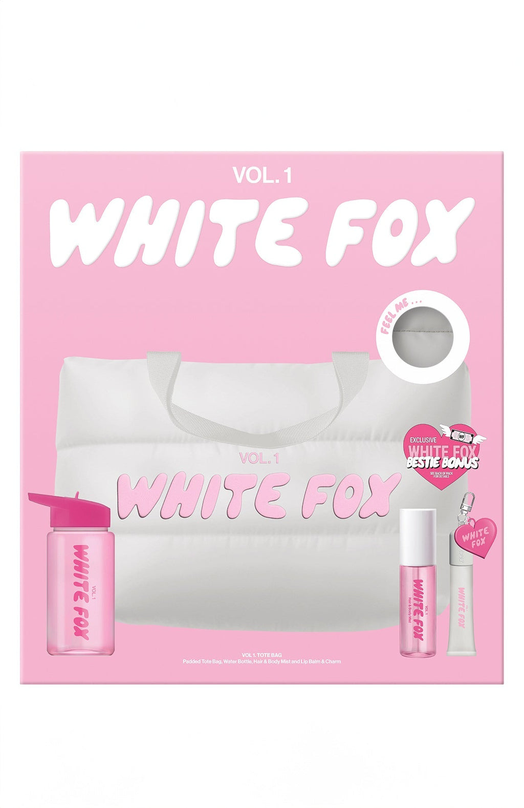 Vol 1. Tote Bag Set