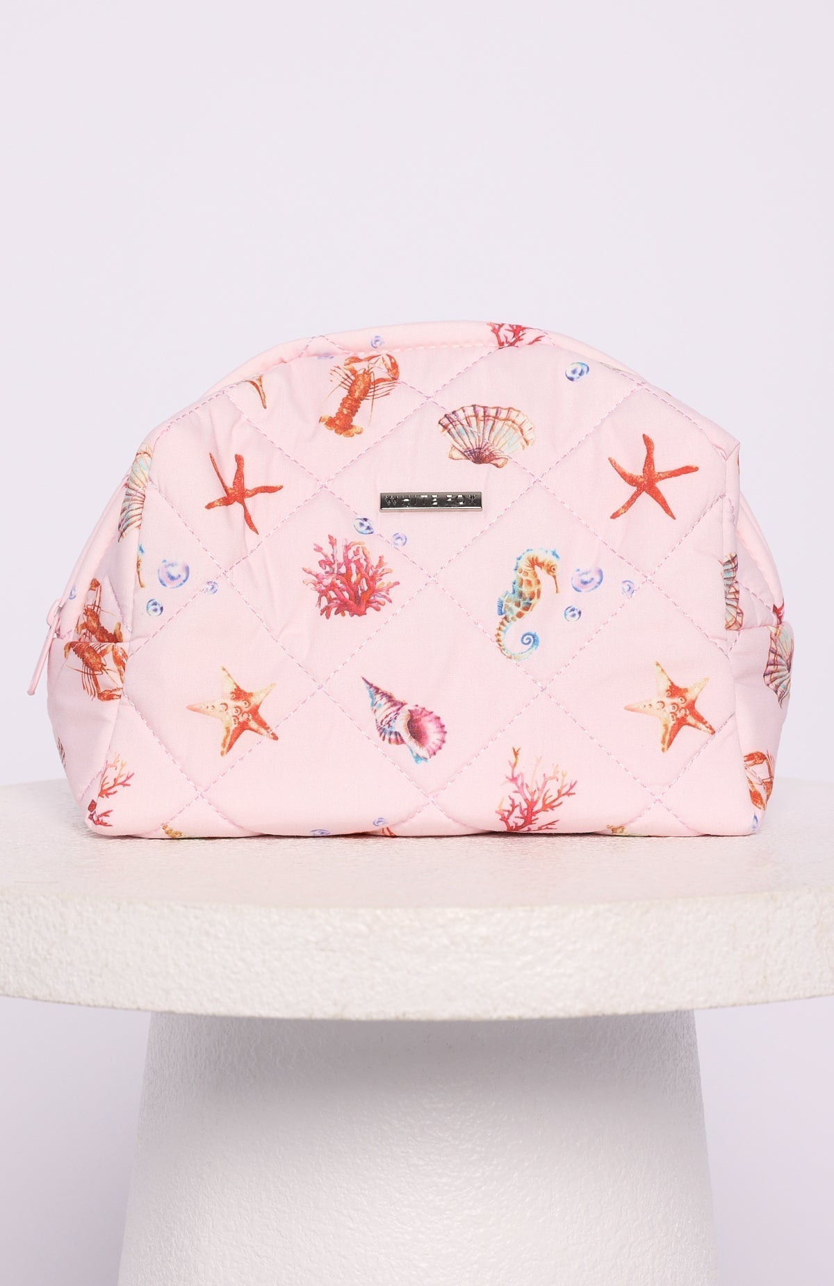 Getting Ready Cosmetic Bag Sea Dreams