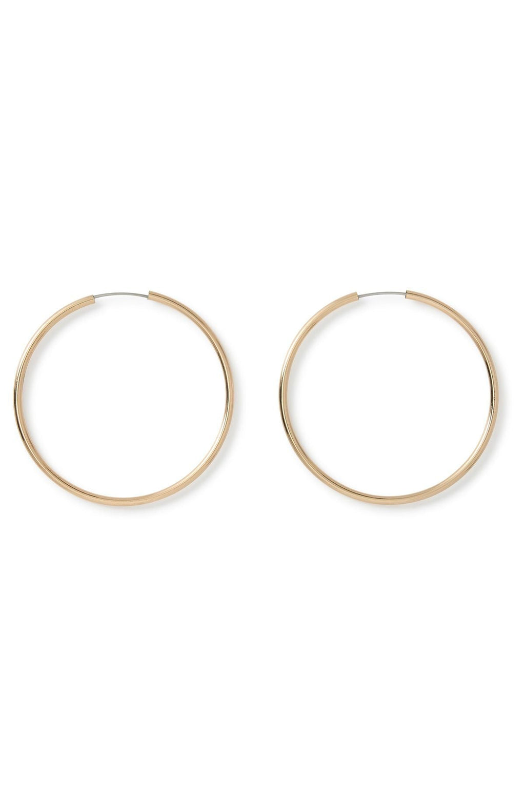 Nova Earrings Gold