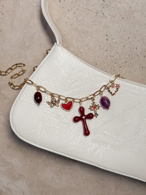 Adalee Necklace Gold