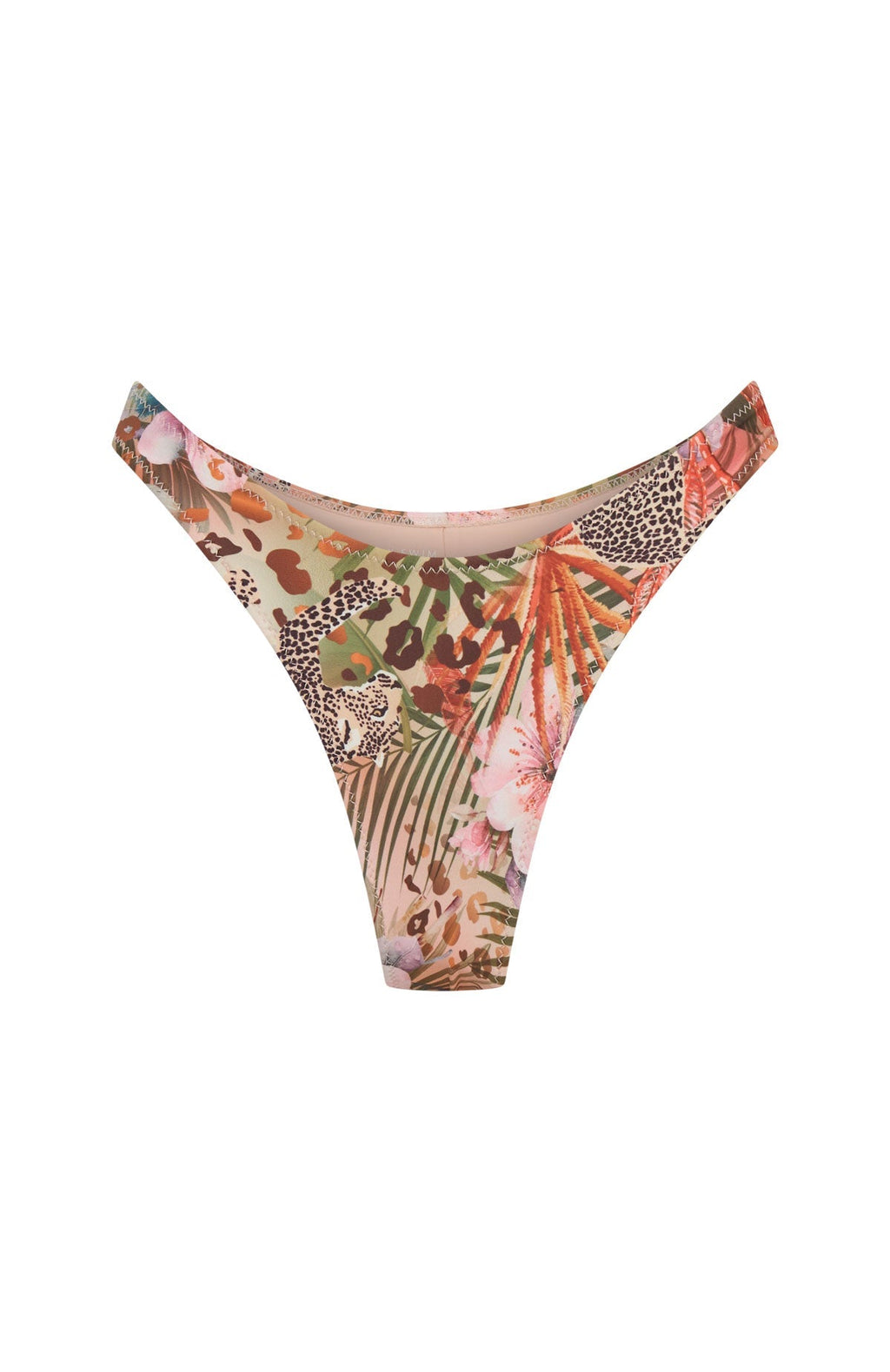 Belmont Bottoms Feline Flora