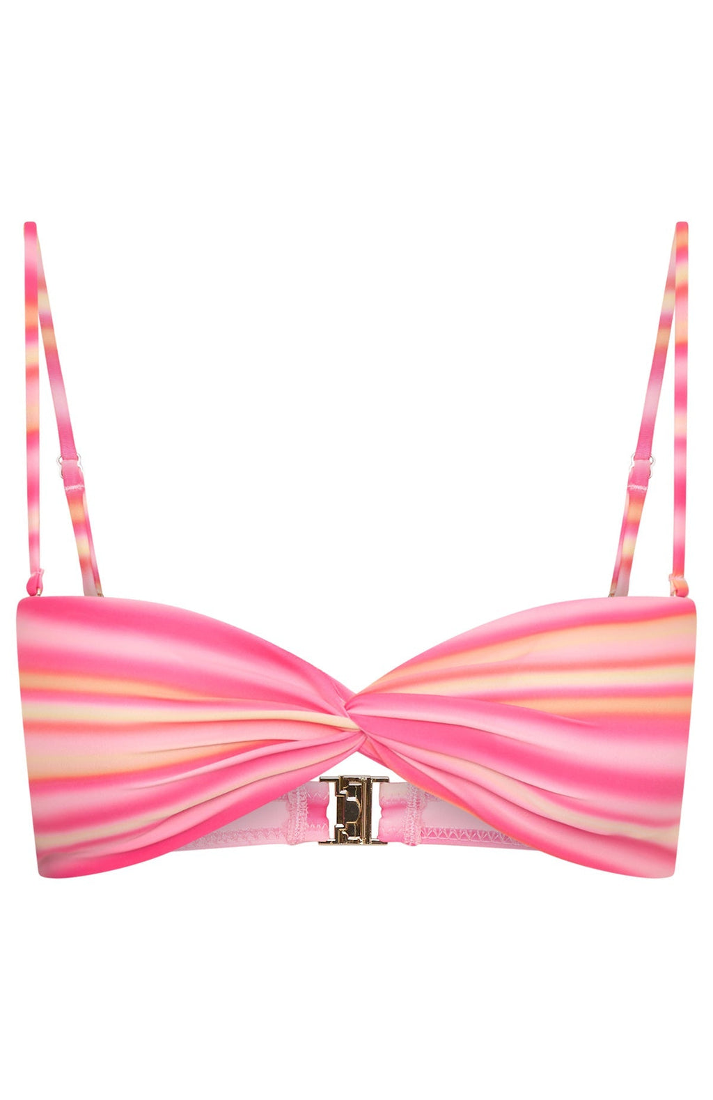 Kaya Bikini Top Sherbet Breeze