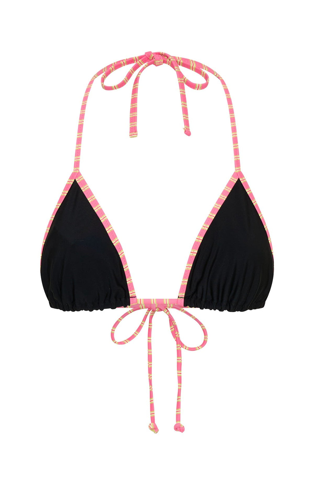 Marissa Bikini Top Liquorice